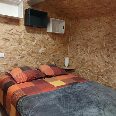 Appartement Chez Marie Le Pallet