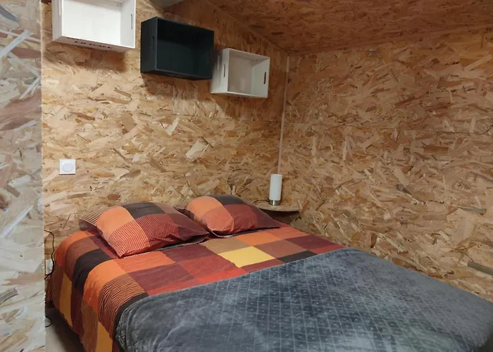 Appartement Chez Marie Le Pallet