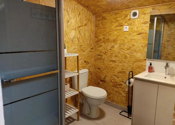 Chez Marie Appartement Le Pallet