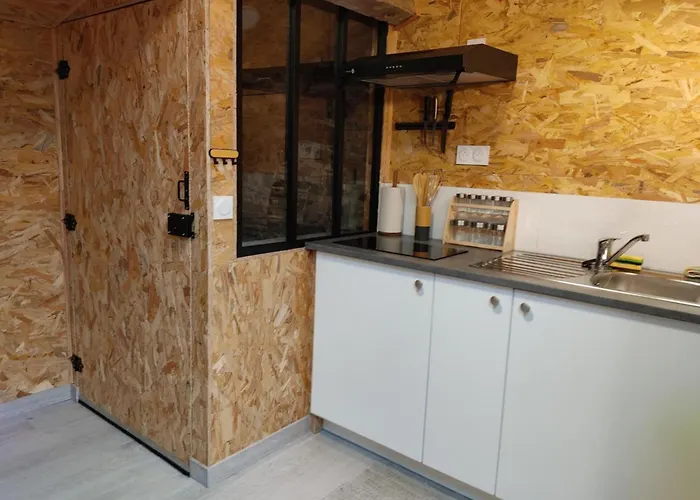 Chez Marie * Le Pallet