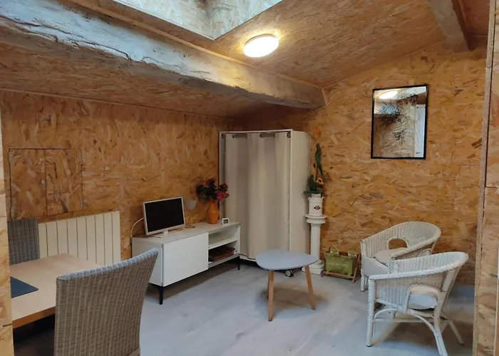 Chez Marie Appartement *