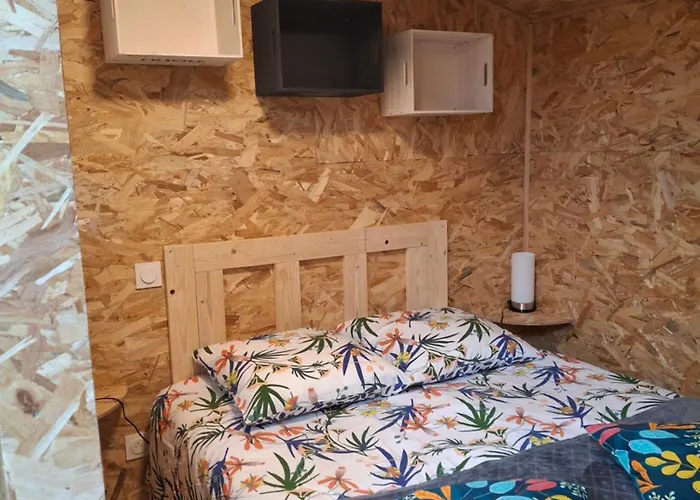 Chez Marie Appartement *