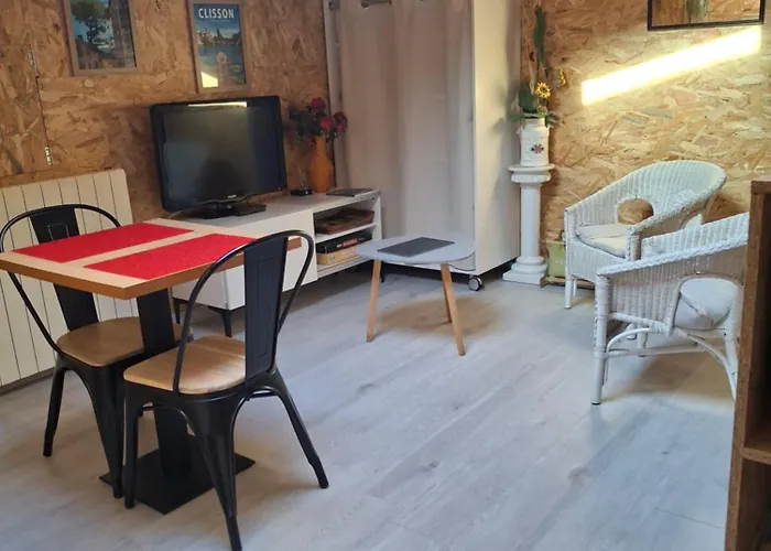 Appartement Chez Marie *